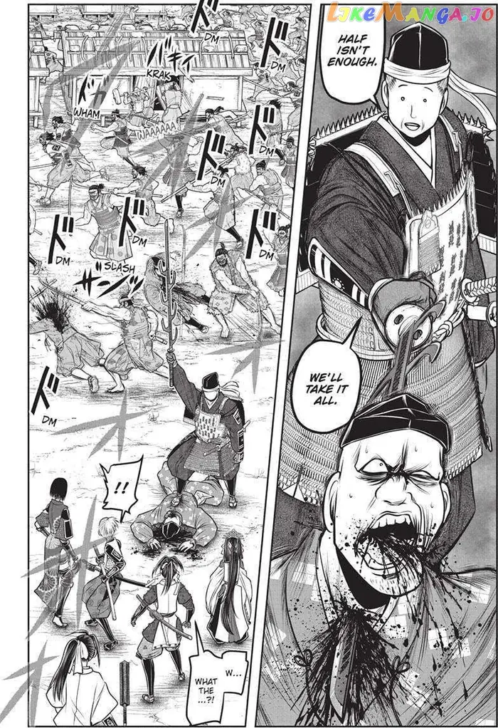 The Elusive Samurai Chapter 135 image 06_optimized